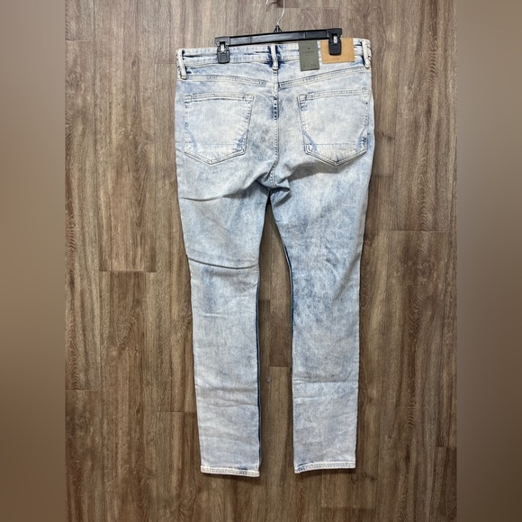 All Saints Cigarette Skinny Fit Light Wash - Picture 2 of 10